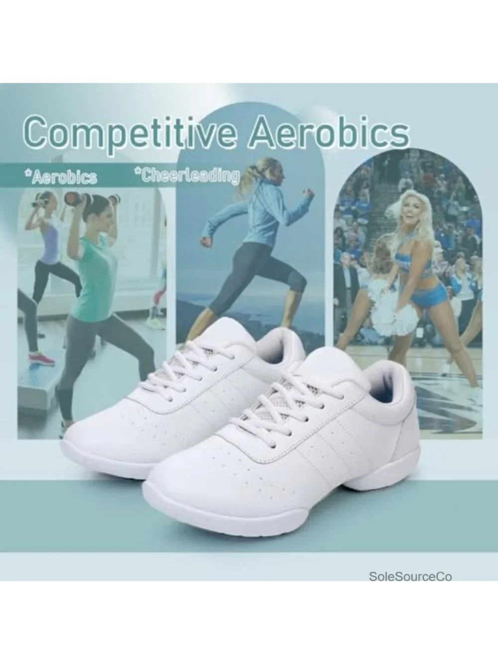 N/A these cheerleading